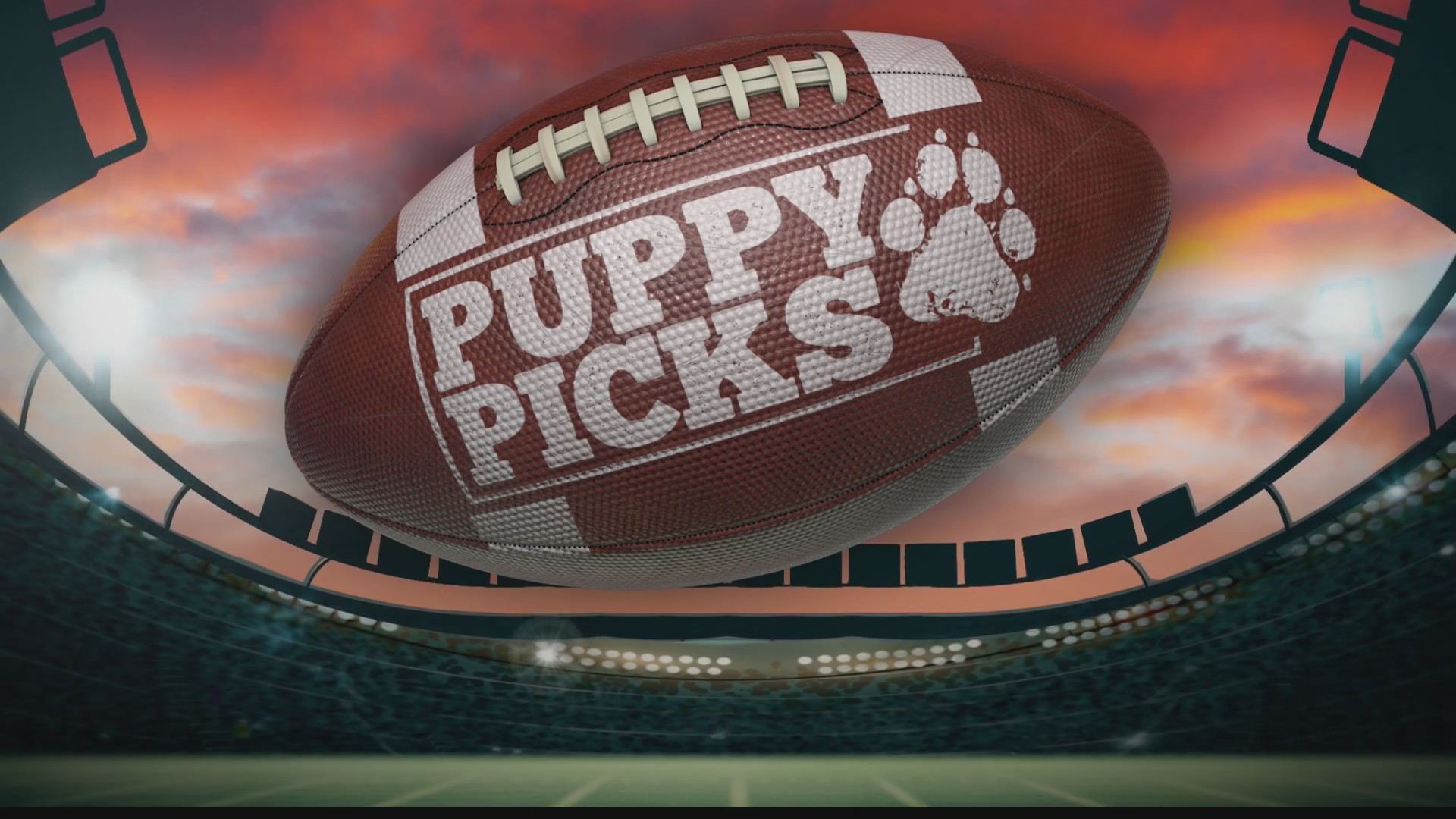 Puppy picks 2026: ARL of Iowa picks Ravens vs. Falcons