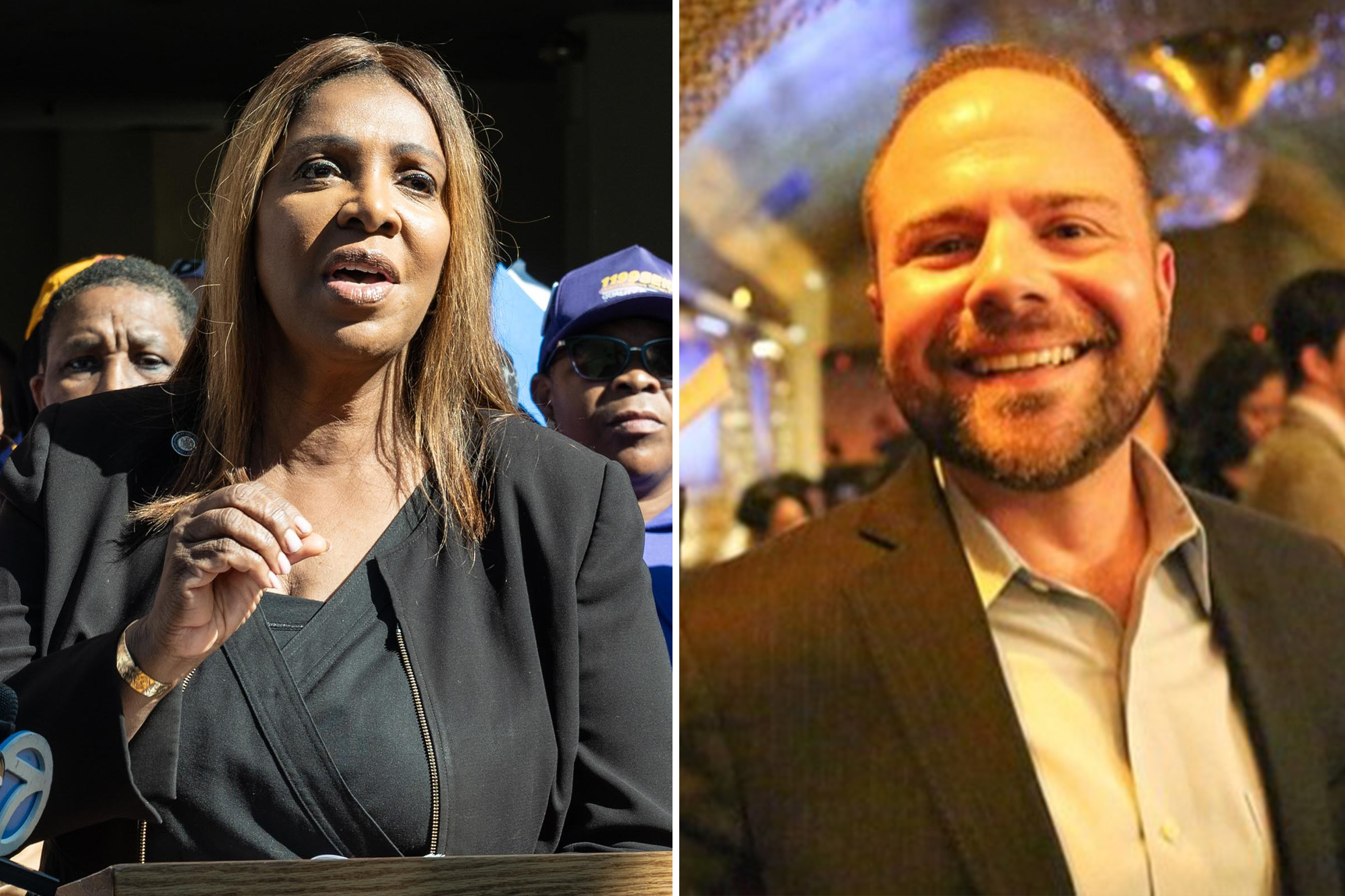 Letitia James blasted as 'biggest hypocrite in Albany' after ...