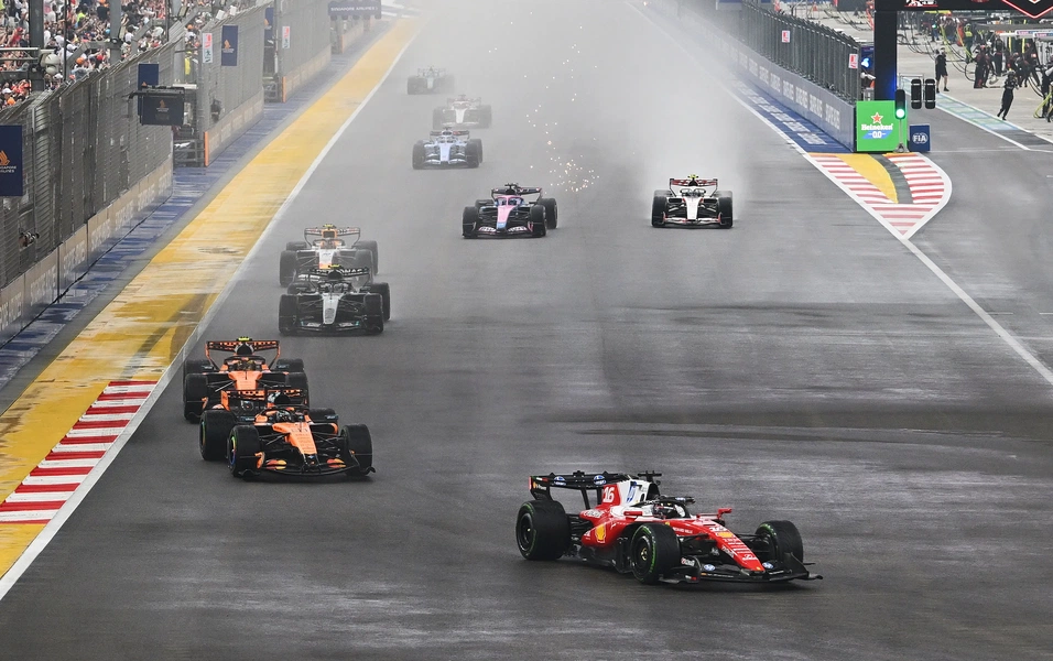 FIA admits Singapore sprint qualifying error undermined fairness