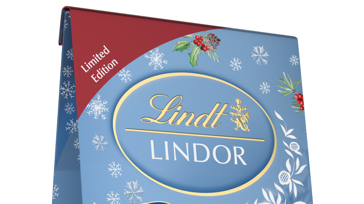 Lindt's holiday Lindor truffle flavors return with 3 adorable advent ...