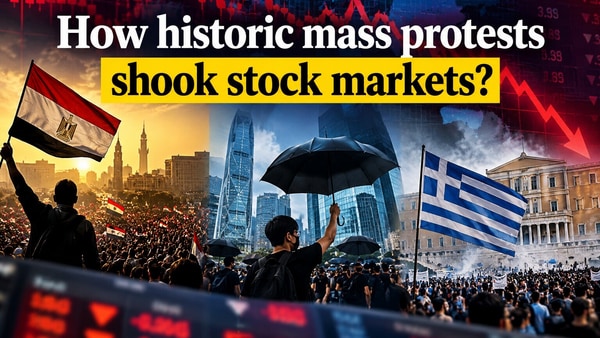 Arab Spring, Hong Kong protests, Greece anti-austerity unrest: How ...