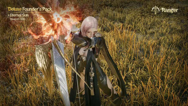 AION 2 ranger macro guide: Best skill order, MP recovery, and manual ...