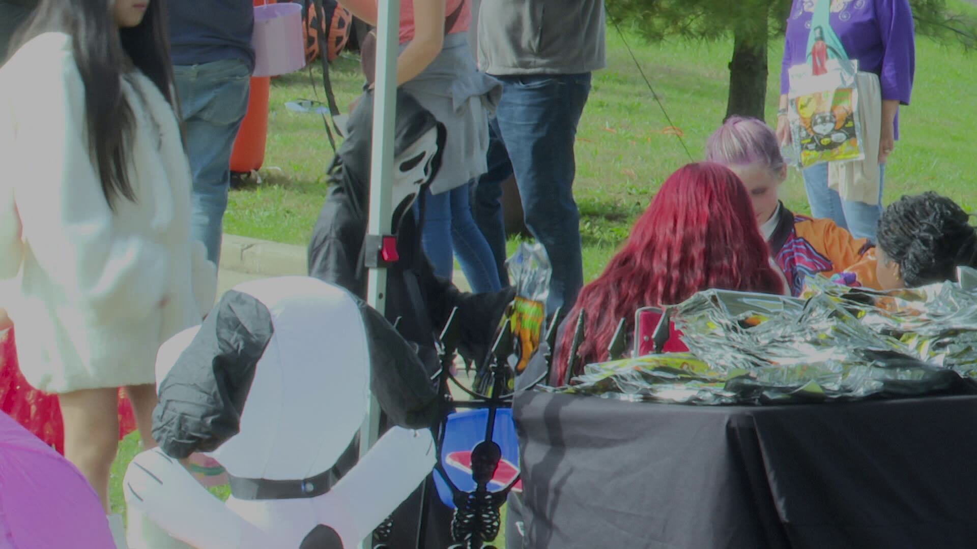 Island Park’s trunk-or-treat returns to Elkhart