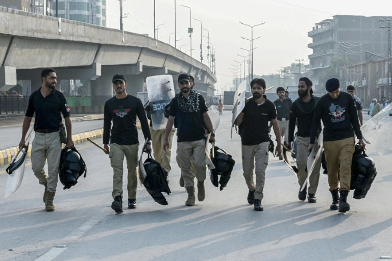 Pakistan imposes emergency rule in Imran Khan's provincial stronghold