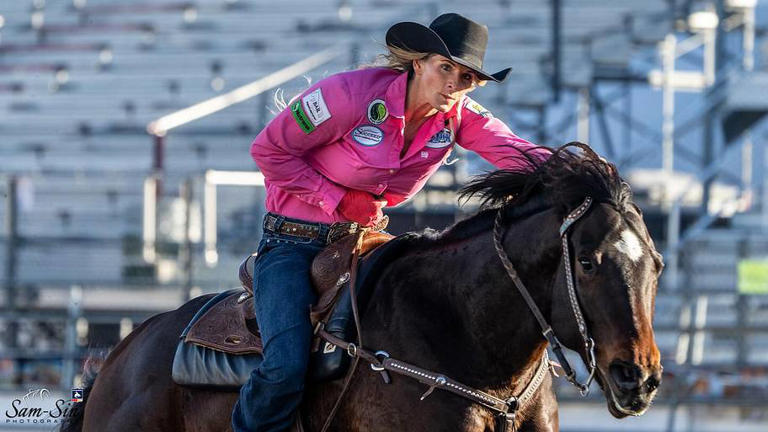 Three barrel racers headed to Las Vegas as first-time NFR qualifiers
