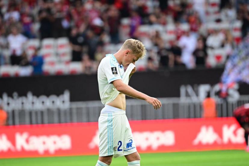 « Ce groupe a besoin de progresser dans les moments difficiles ...