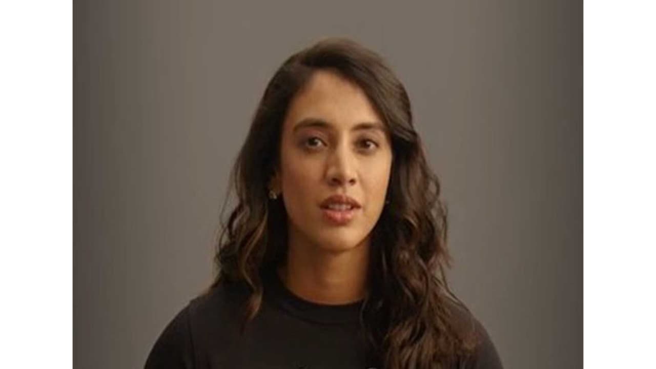 Smriti Mandhana joins UNICEF India to champion rights of girl child