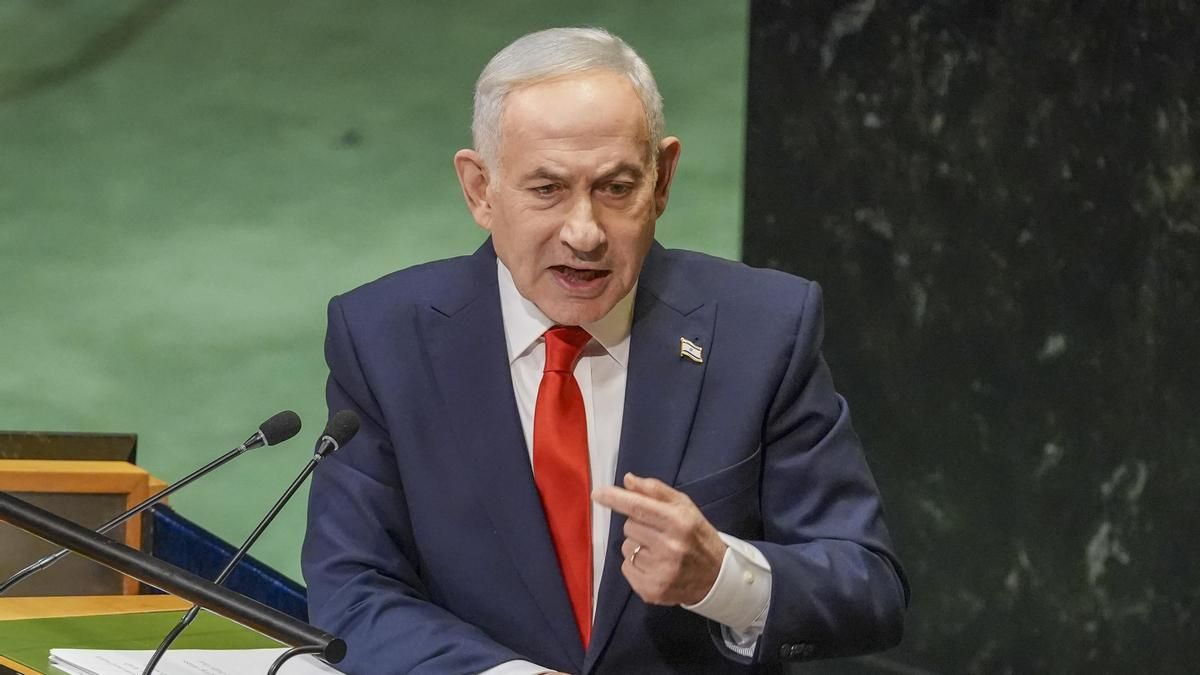 Netanyahu pide que se investigue y procese a los participantes del documental 'NAZA'