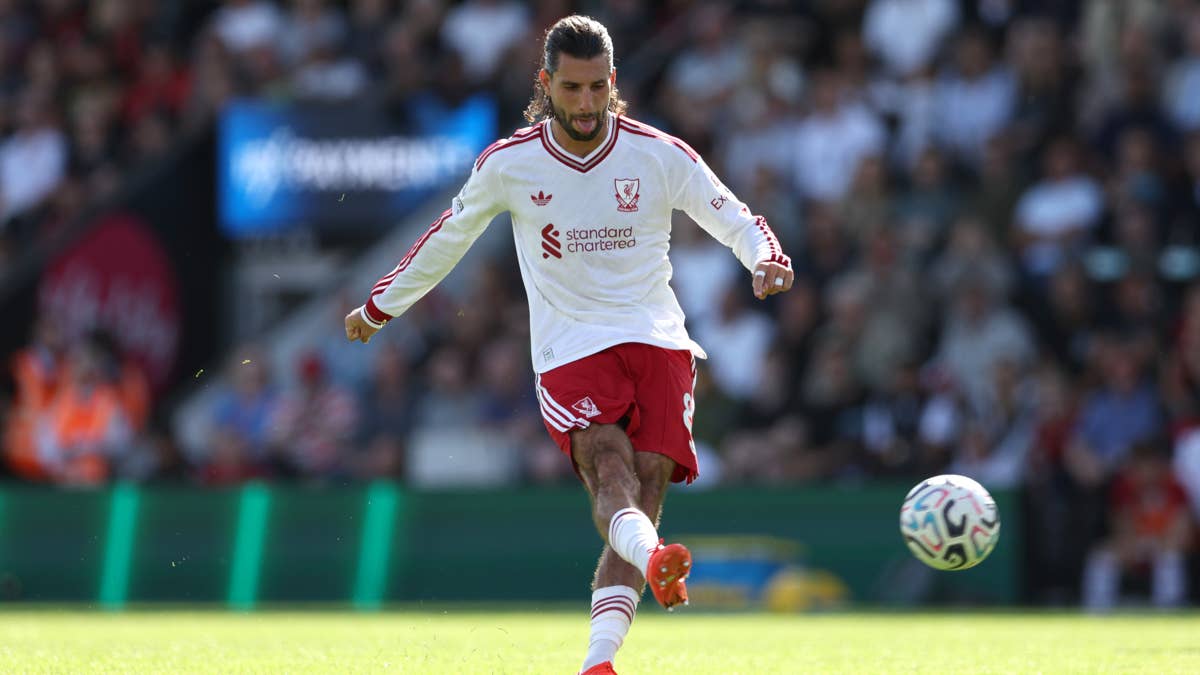 Why is Dominik Szoboszlai not playing today for Liverpool vs ...