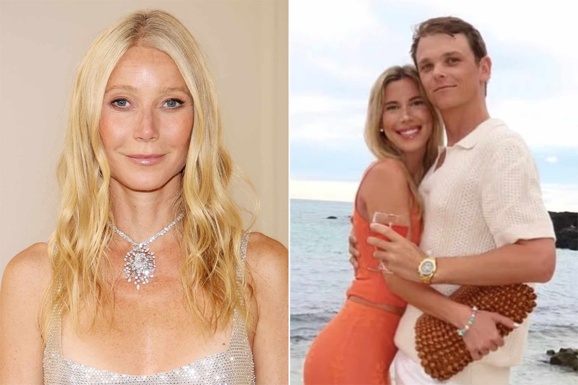 Gwyneth Paltrow officiates star-studded wedding of Rob Lowe’s eldest ...