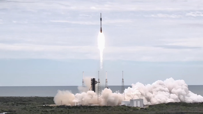 SpaceX achieved a new NASA record - here's what it is