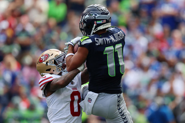Seahawks vs. 49ers, Week 5 live discussion and game thread
