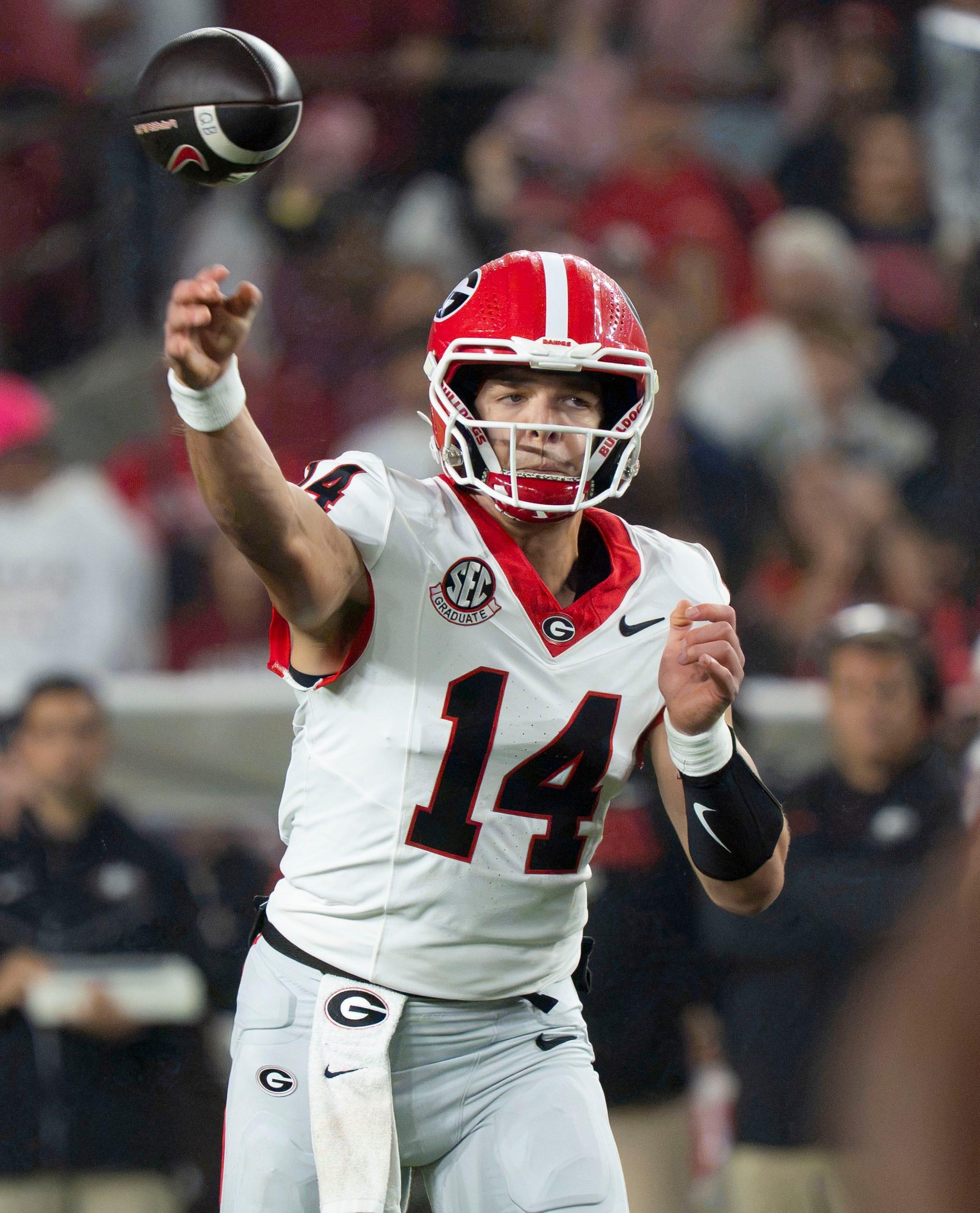 10 things from a full 60 minutes of SEC football