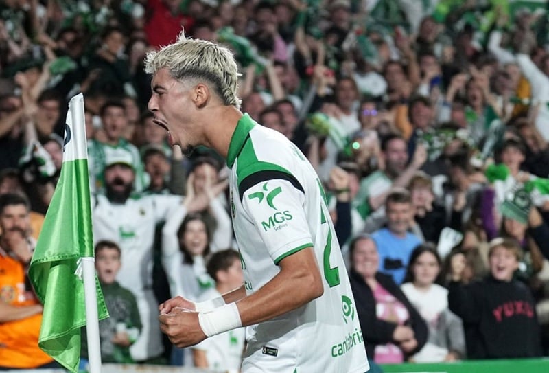 Yassir Zabiri marque encore en Liga et rejoint Mbappé et Lamine Yamal ...