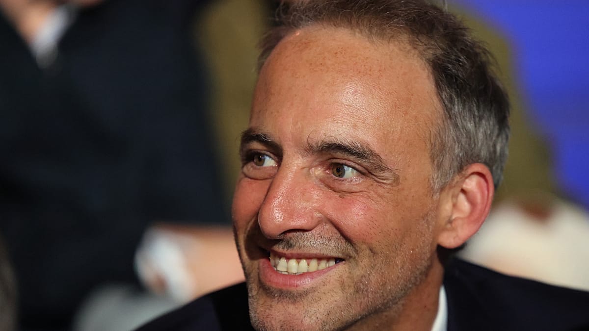 French social democratic primary: Raphaël Glucksmann wins big in first ...