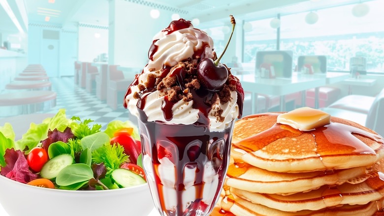 6 foods to order when you're at a diner and 5 to avoid