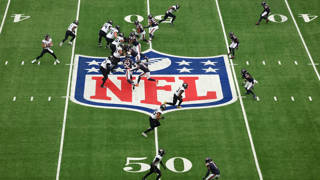 Jaguars record in NFL London games: Complete history of results, wins ...