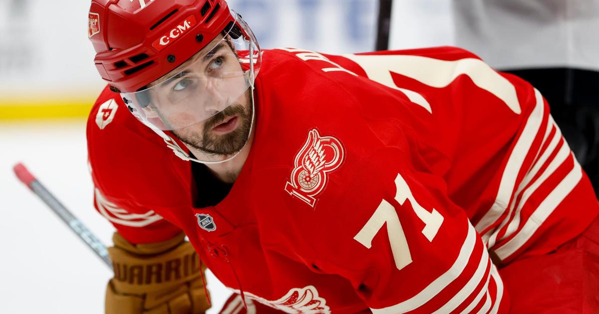 Renaud Lavoie : Ce n’est pas Dylan Larkin qui refuse de venir à ...