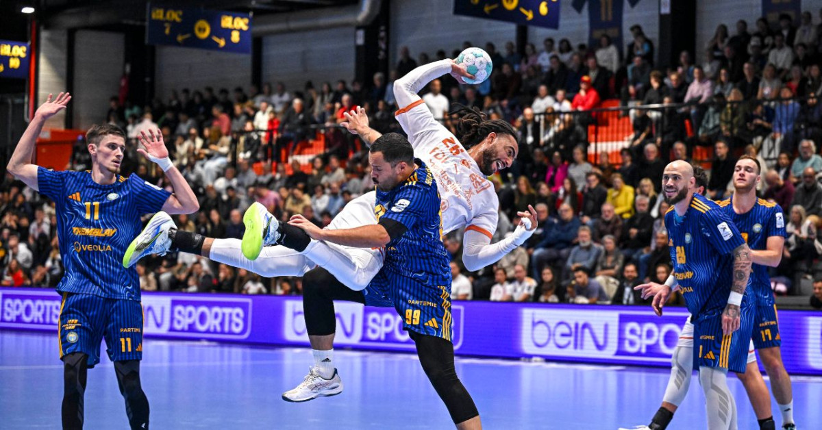 Handball – Daikin StarLigue (J6) : Nantes assure contre Caen ...