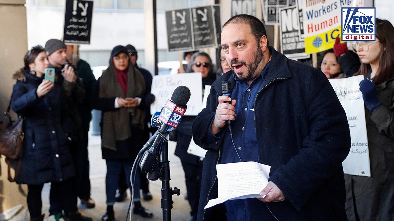 Palestinian leader says protests are for 'one democratic secular state ...