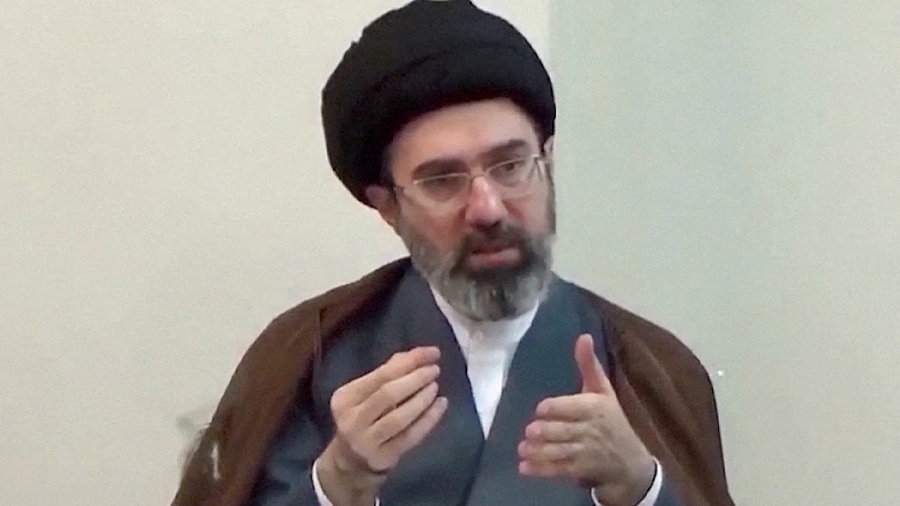 Mojtaba Khamenei defies 'malicious' attacks as US Army zeroes in on ...