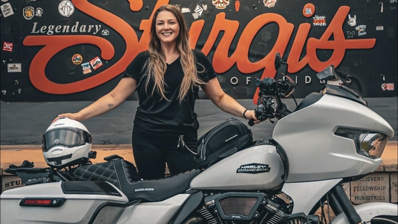 Experience the magic of the 85th Sturgis Rally