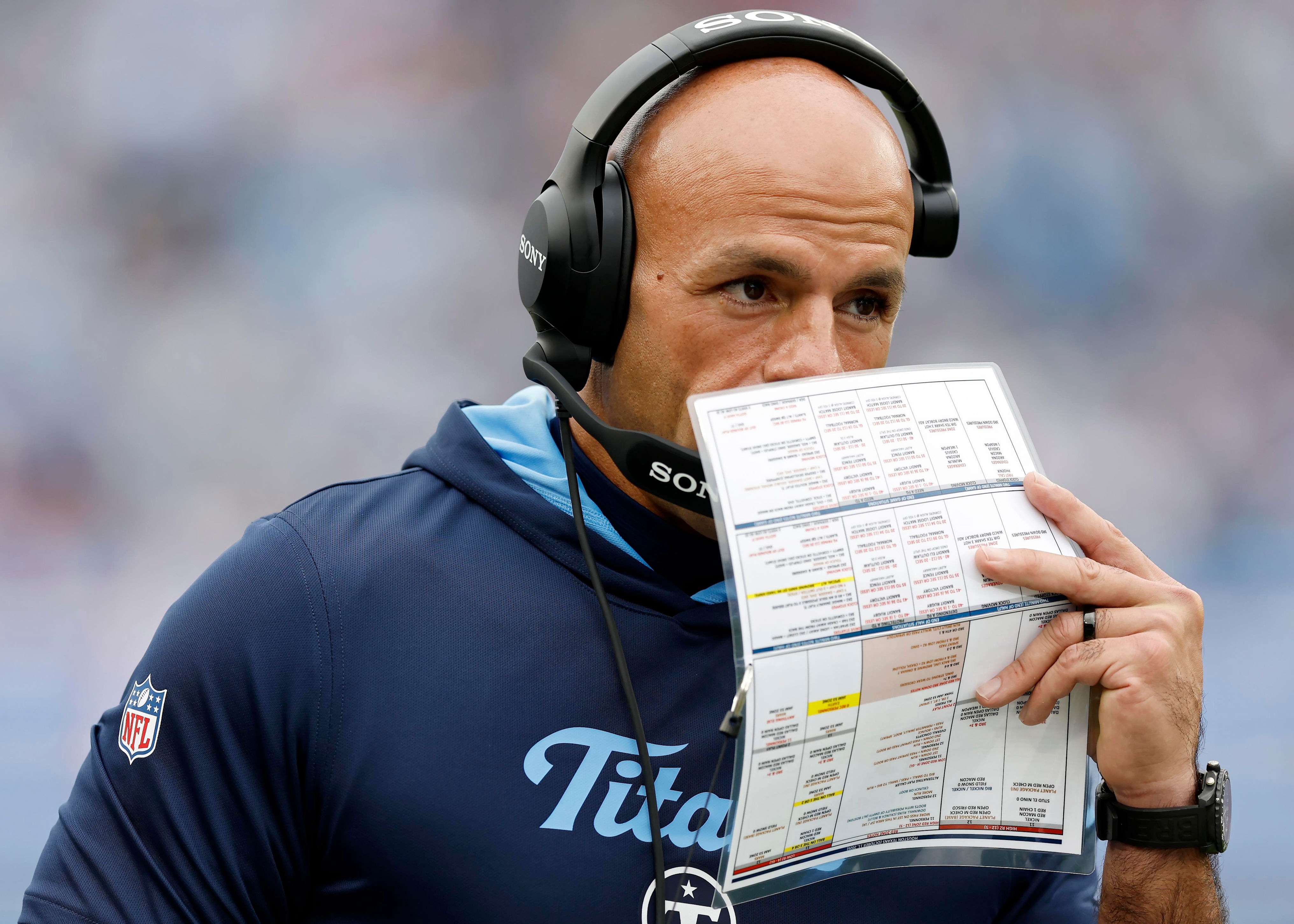 Titans get embarrassed 26-3 by Texans: Quick recap