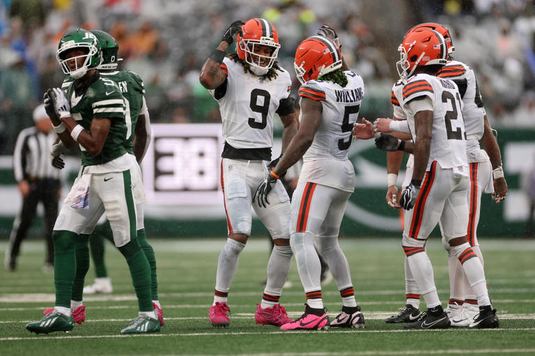 Browns roster: Dylan Sampson activated among 3 moves; good sign for ...