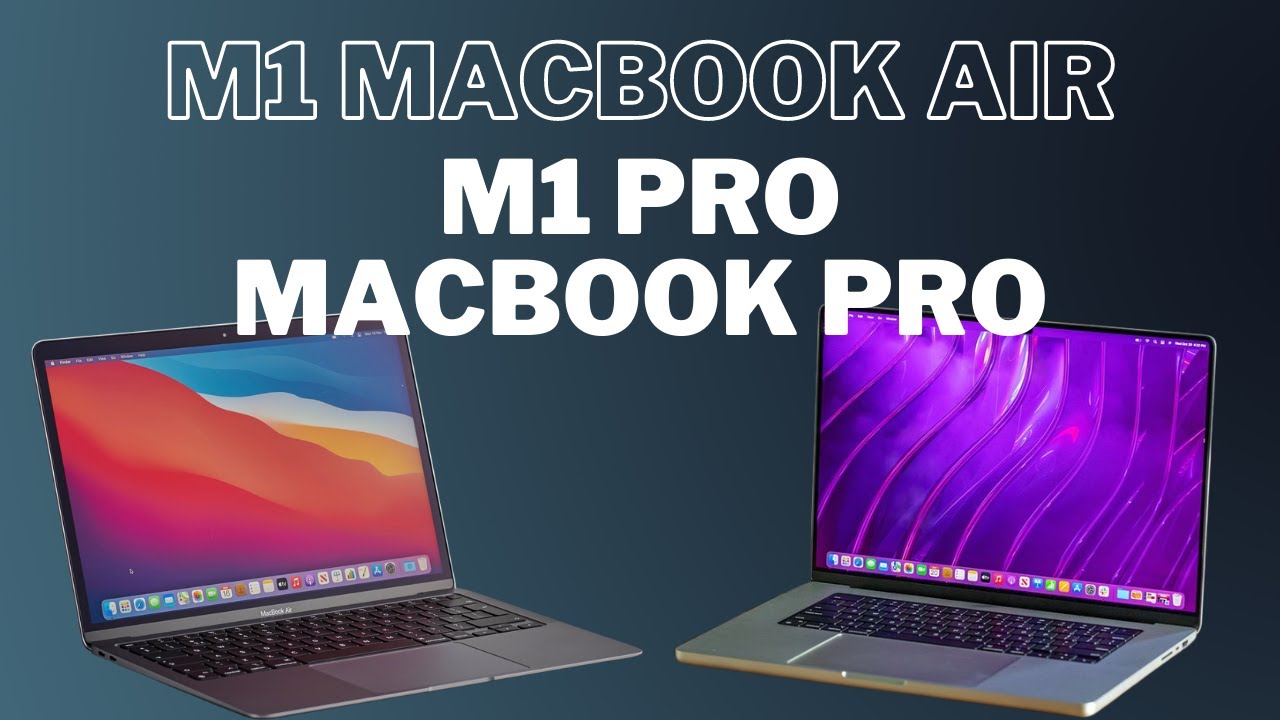 I chose the M1 Pro — worth it?