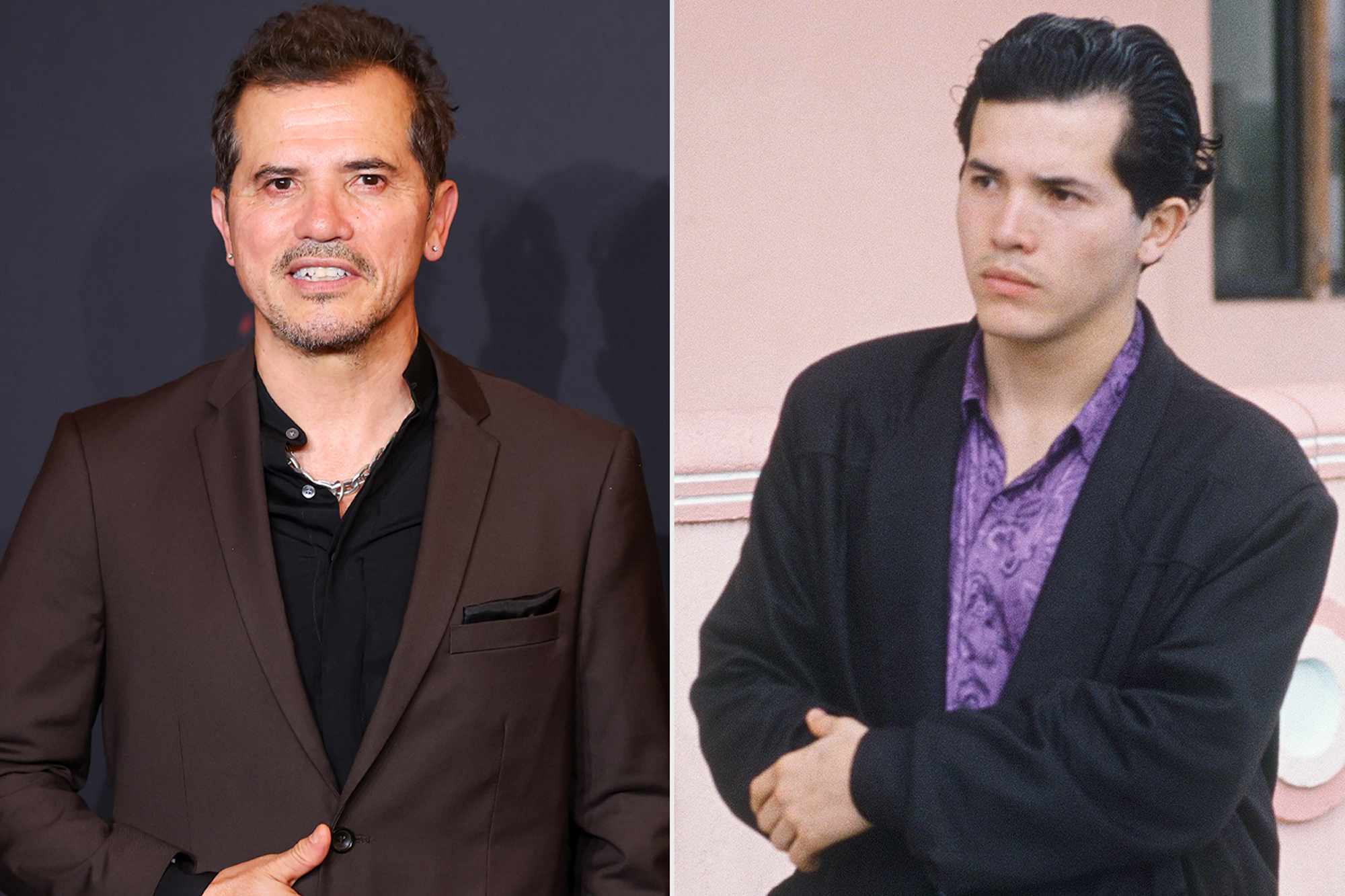 John Leguizamo bought 2 things actors don't have after first paycheck ...