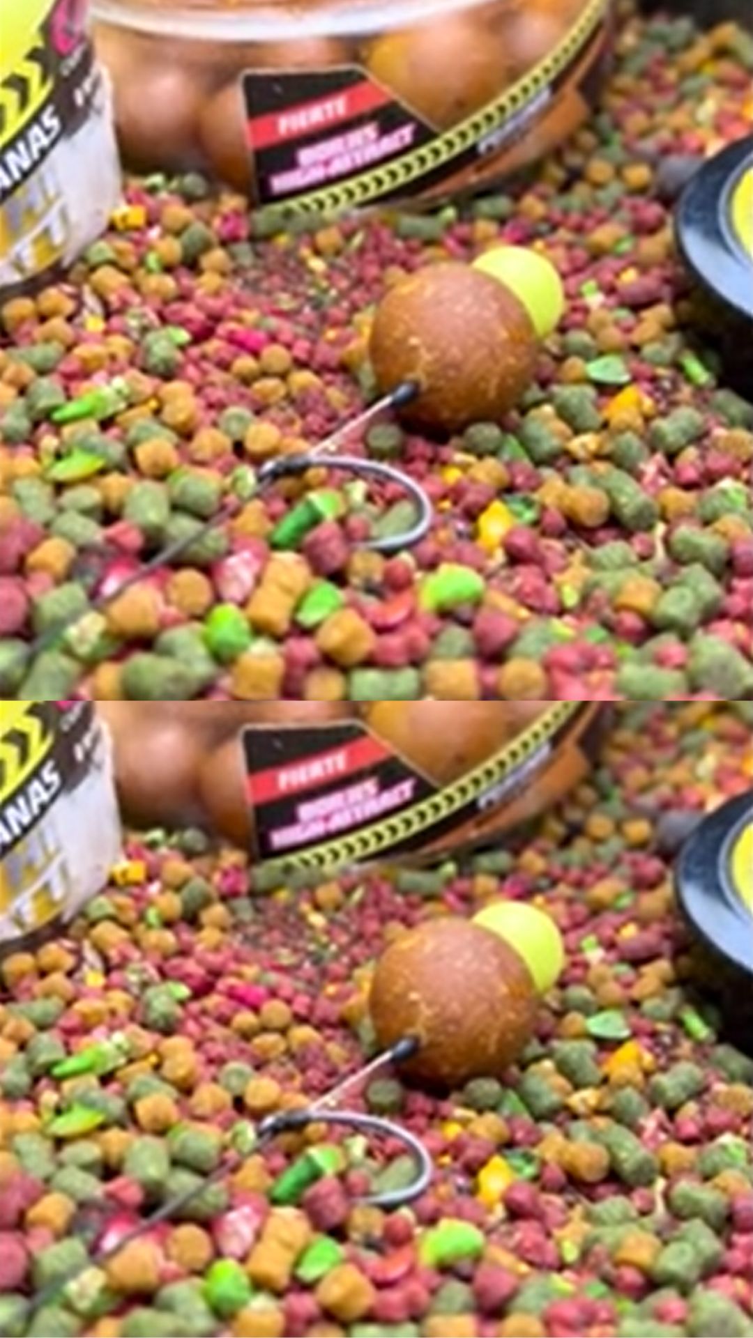 Achieving carp fishing goals with the right rig setup