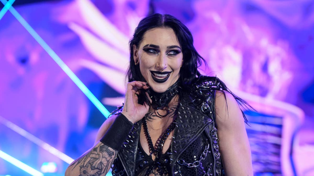 Rhea Ripley celebrates 30th birthday — here's what she posted