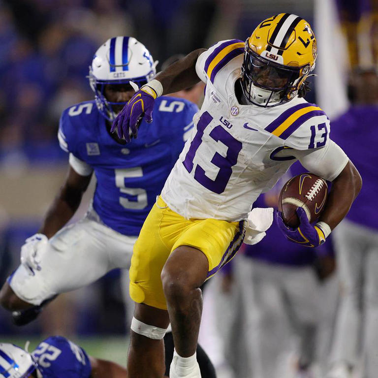 Winners and losers for LSU after heartbreaking Kentucky loss