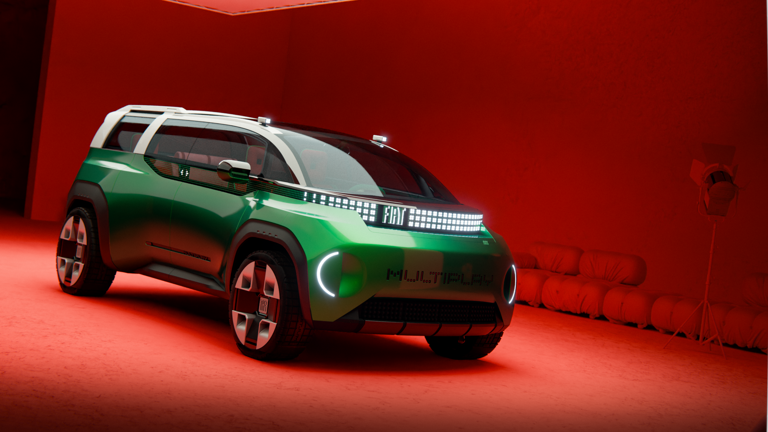 Fiat Multiplay, Multiplina, Grizzly: la videointervista