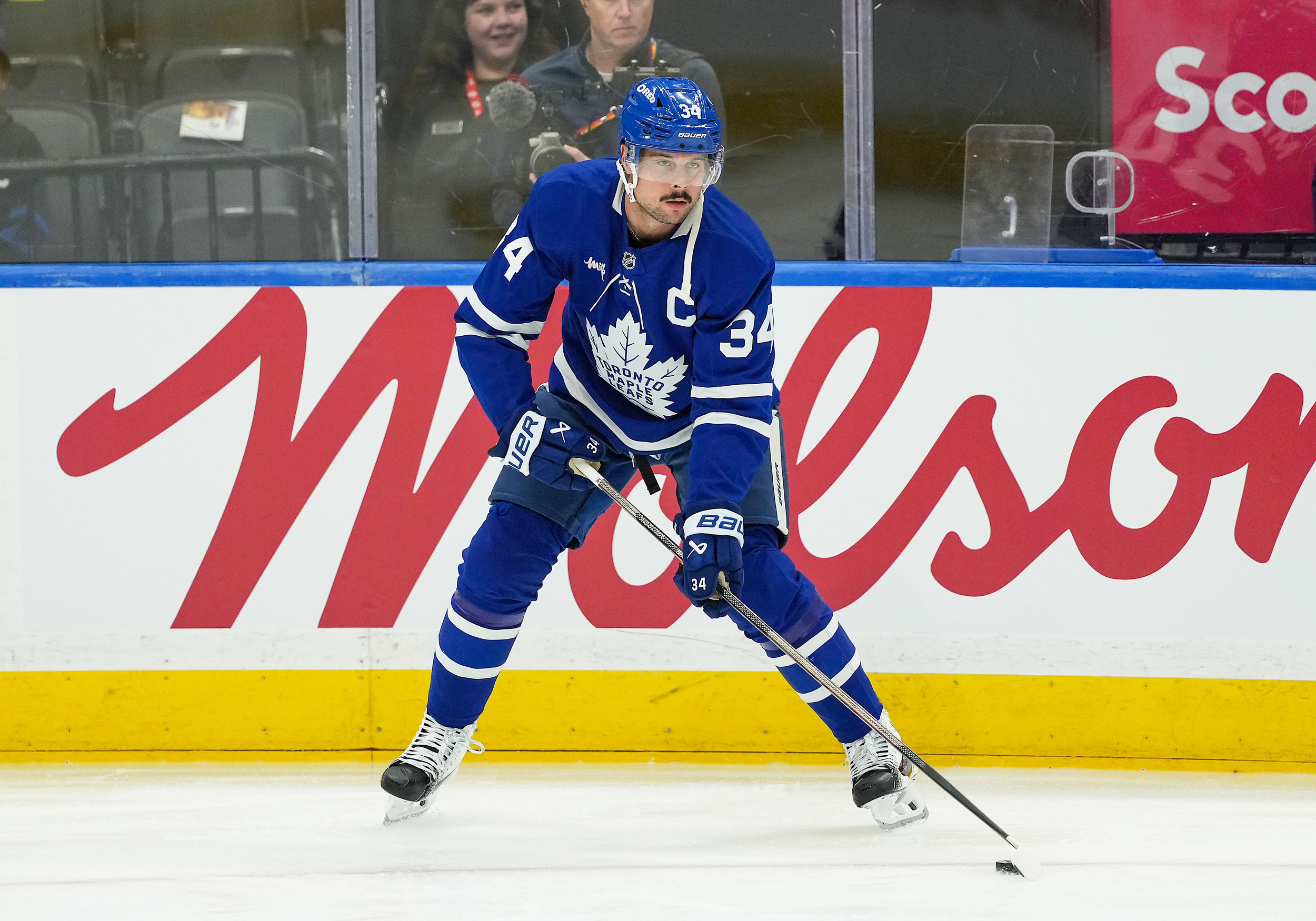 Matthews is putting up big numbers under Jim Hiller, but why?