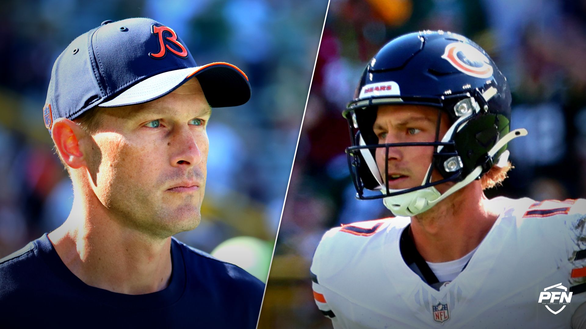 This is atrocious, mind-boggling — NFL fans rip Bears HC Ben Johnson ...