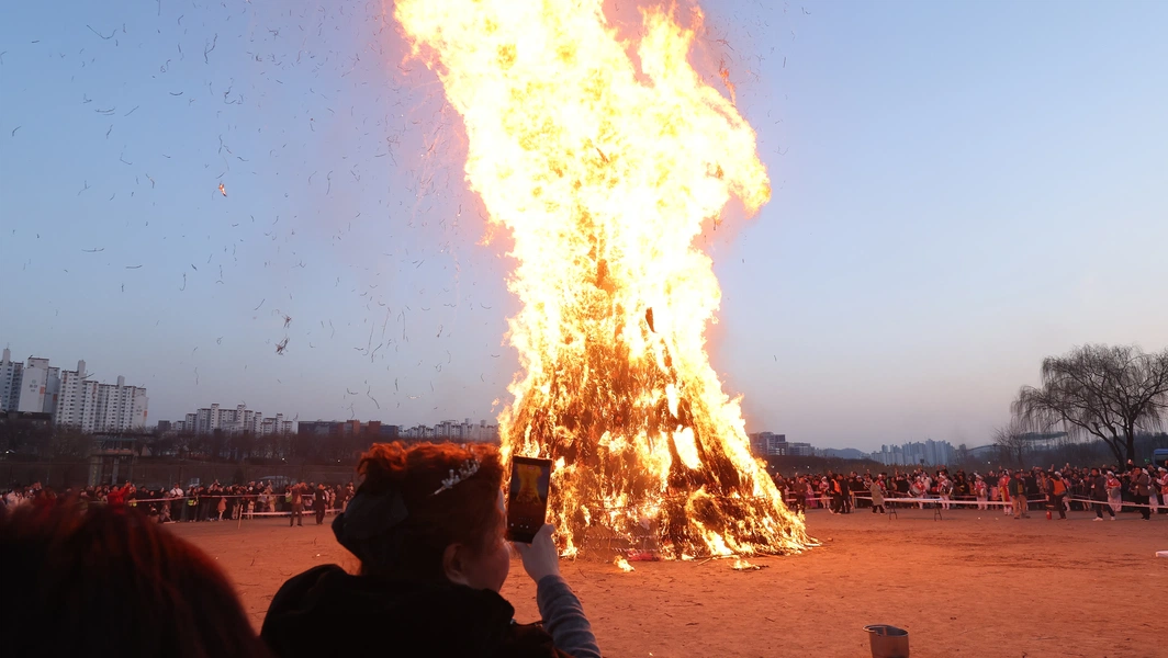 10 South Korean festivals to experience in 2026