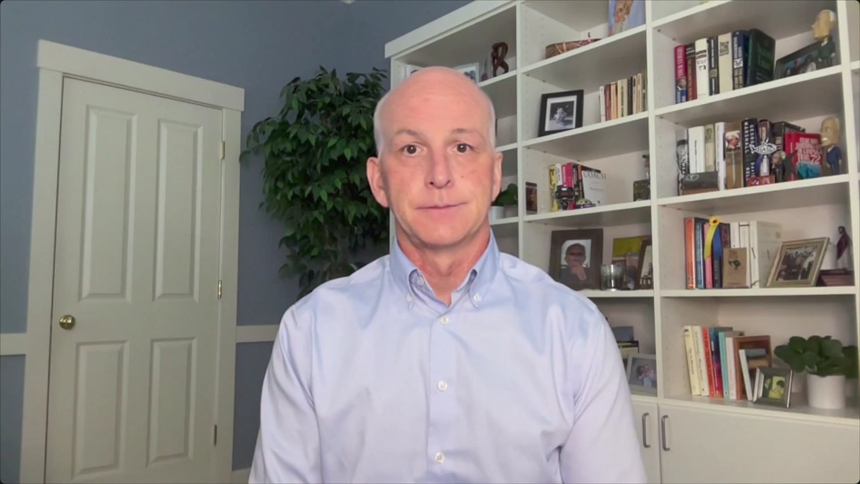 Democratic Rep. Adam Smith says Donald Trump has to be impeached