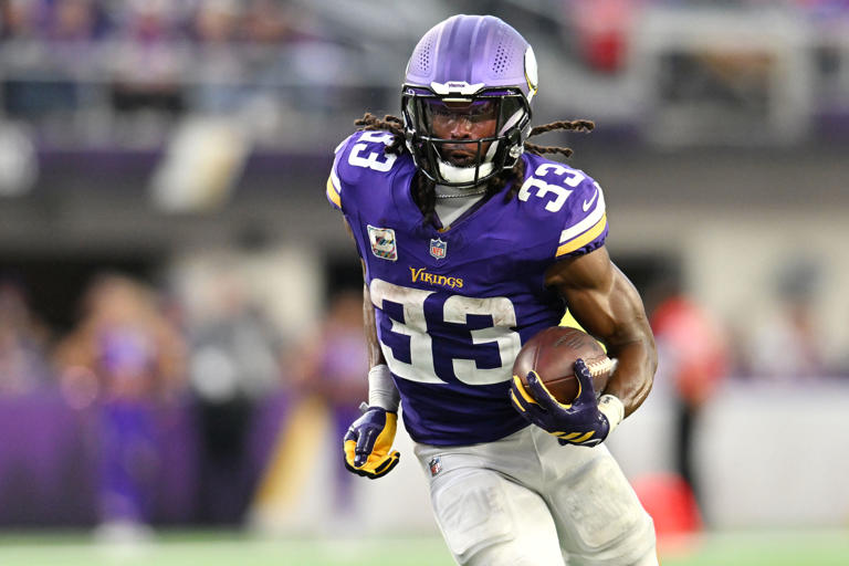 NFL running back power rankings entering week 7