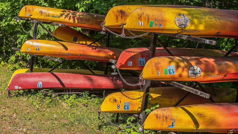 Minnesota's largest state park is a riverside recreational hub with ...