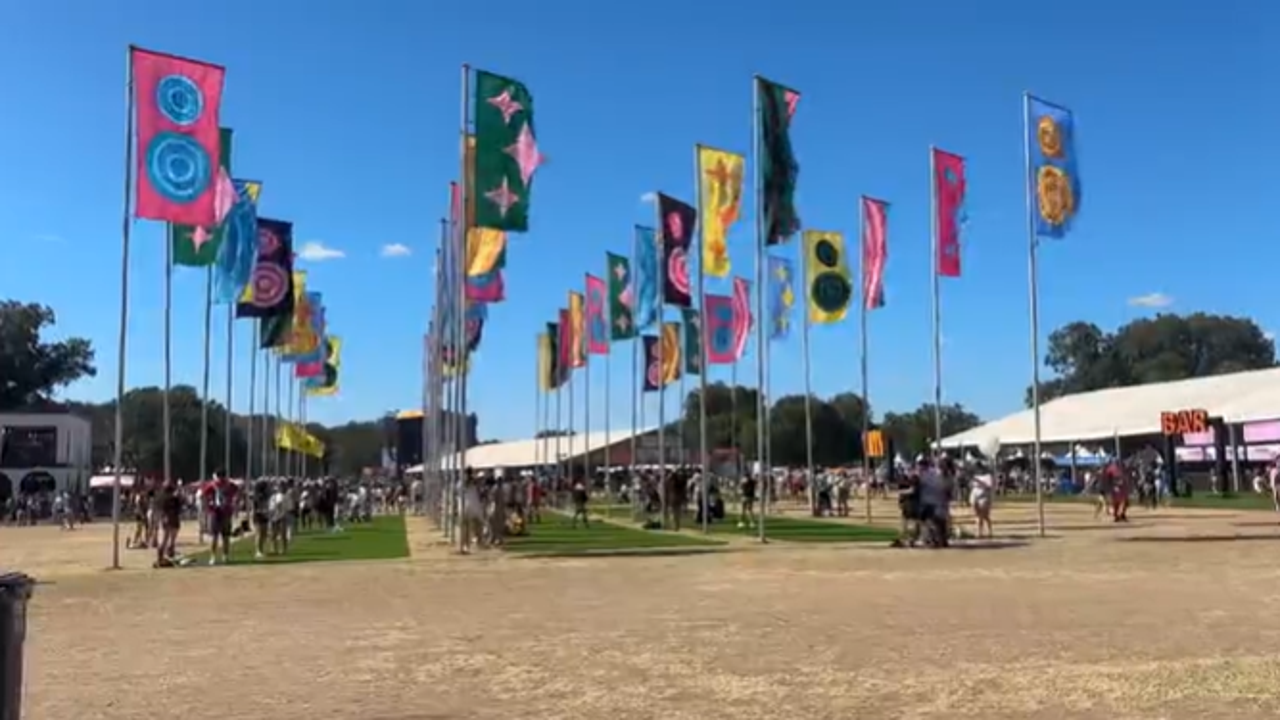 Austin City Limits music festival wraps up after a weekend of sun, dust ...