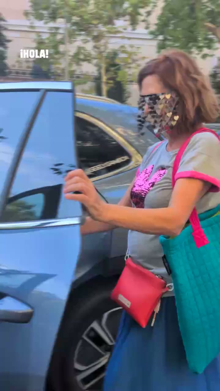 Ágatha Ruiz de la Prada, la sorpresa de esta noche en el concierto de ...