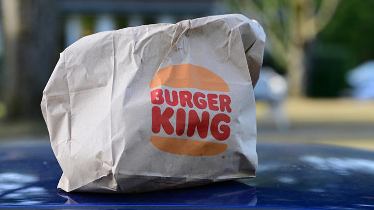 One of the best fast food breakfast orders under $5 is a filling Burger ...