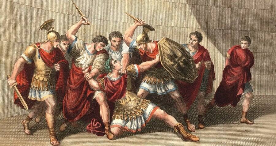 Inside the Praetorian Guard, the fearsome military unit of ancient Rome