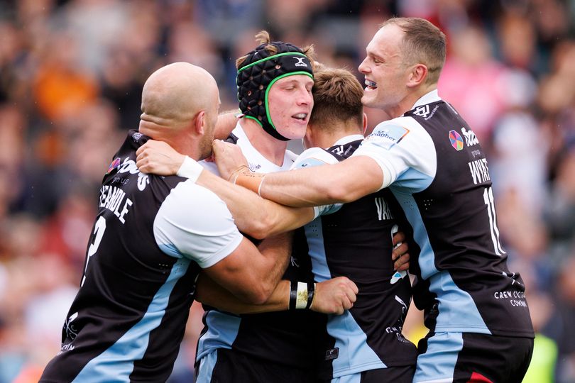 Rob Baxter calls Exeter Chiefs win stressful after lacking control ...