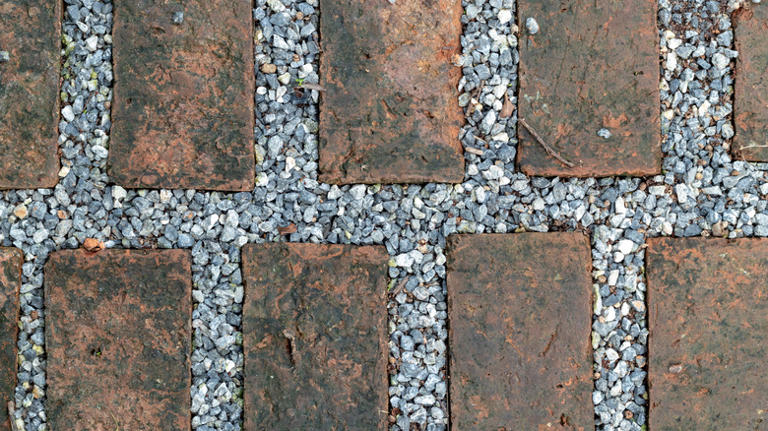 Better looking than plain gravel: The sustainable material to upgrade ...