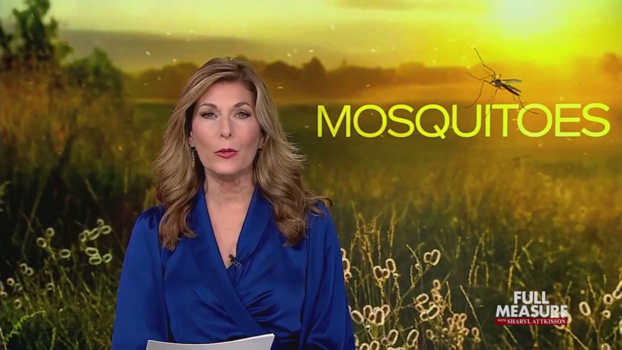 Full Measure: EPA plans to reduce mosquito and tick population in DC by ...