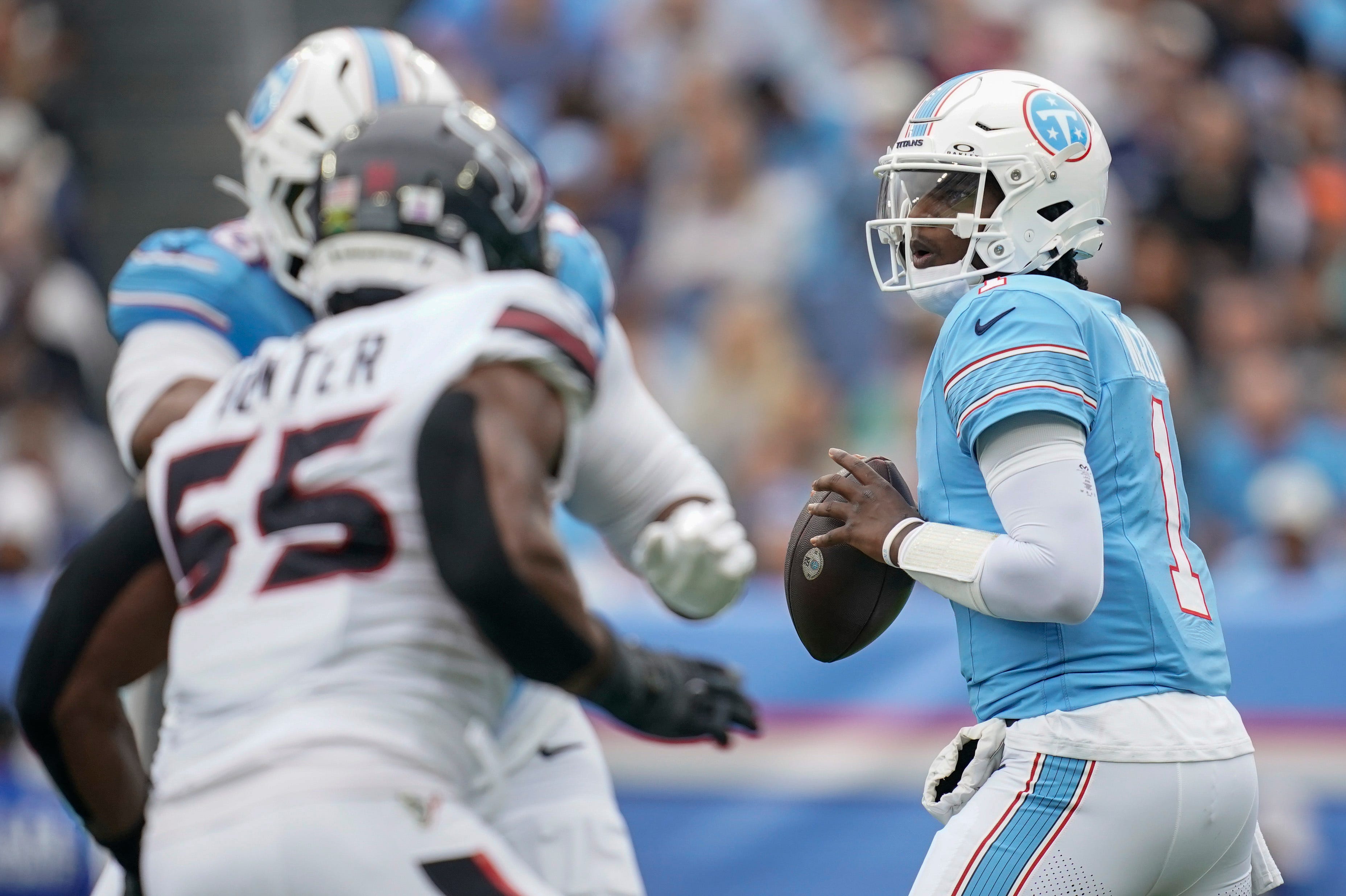 Titans vs Texans score, highlights, stats, live updates: Houston ...