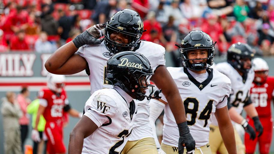 College football playoff and bowl projections after week 6: UCLA, Wake ...