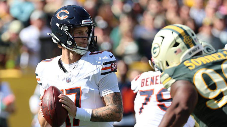 4 NFL quarterbacks who should lose their jobs after week 5 — and who ...